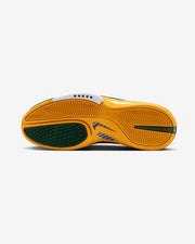 NIKE AIR ZOOM HUARACHE - WHITE/ DEEP FOREST/ CANYON GOLD