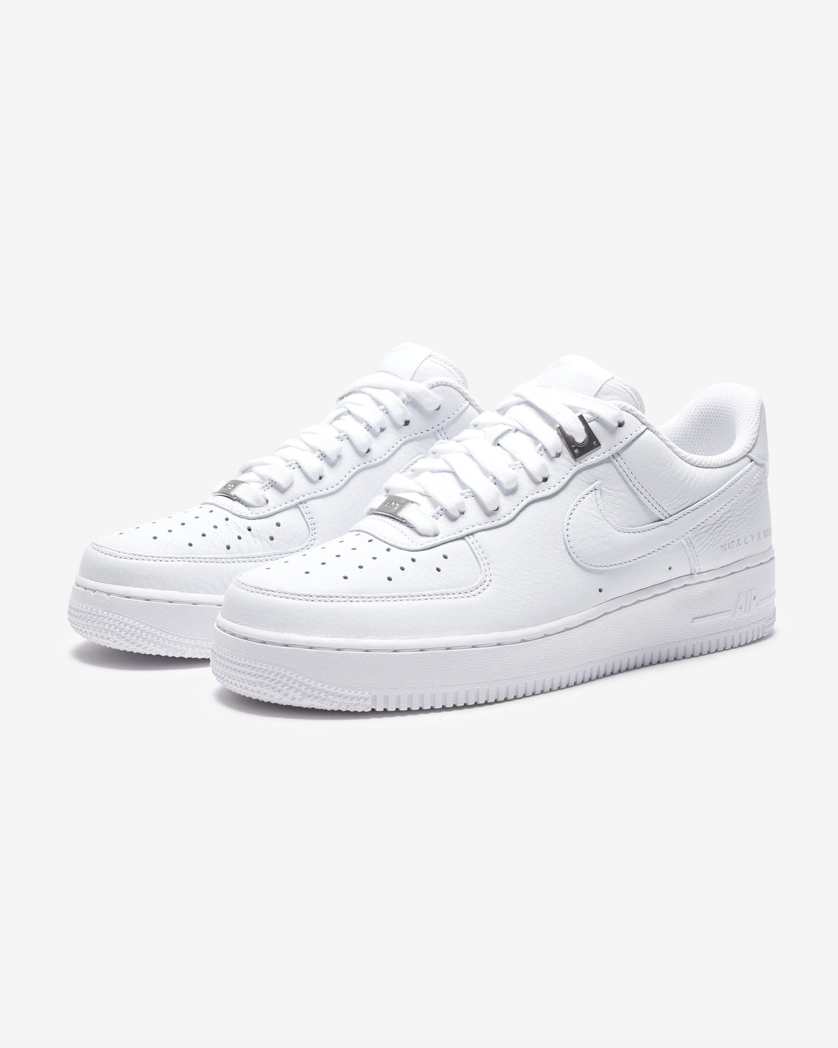 NIKE X ALYX 1017 AIR FORCE 1 SP - WHITE