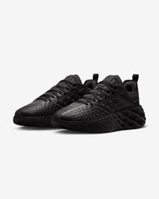 NIKE AVA EDGE - BLACK/ NEWSPRINT