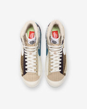 NIKE BLAZER MID '77 PREMIUM - RATTAN/ SAIL/ CAVEPURPLE