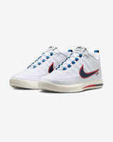 NIKE BOOK 2 "WNBA LEGENDS" - WHITE/ MIDNIGHT NAVY/ FIREBERRY