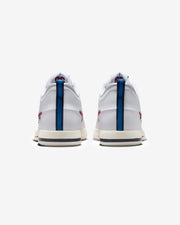 NIKE BOOK 2 "WNBA LEGENDS" - WHITE/ MIDNIGHT NAVY/ FIREBERRY