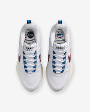 NIKE BOOK 2 "WNBA LEGENDS" - WHITE/ MIDNIGHT NAVY/ FIREBERRY