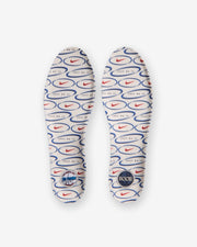NIKE BOOK 2 "WNBA LEGENDS" - WHITE/ MIDNIGHT NAVY/ FIREBERRY