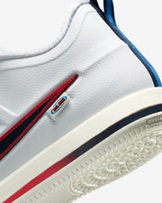 NIKE BOOK 2 "WNBA LEGENDS" - WHITE/ MIDNIGHT NAVY/ FIREBERRY