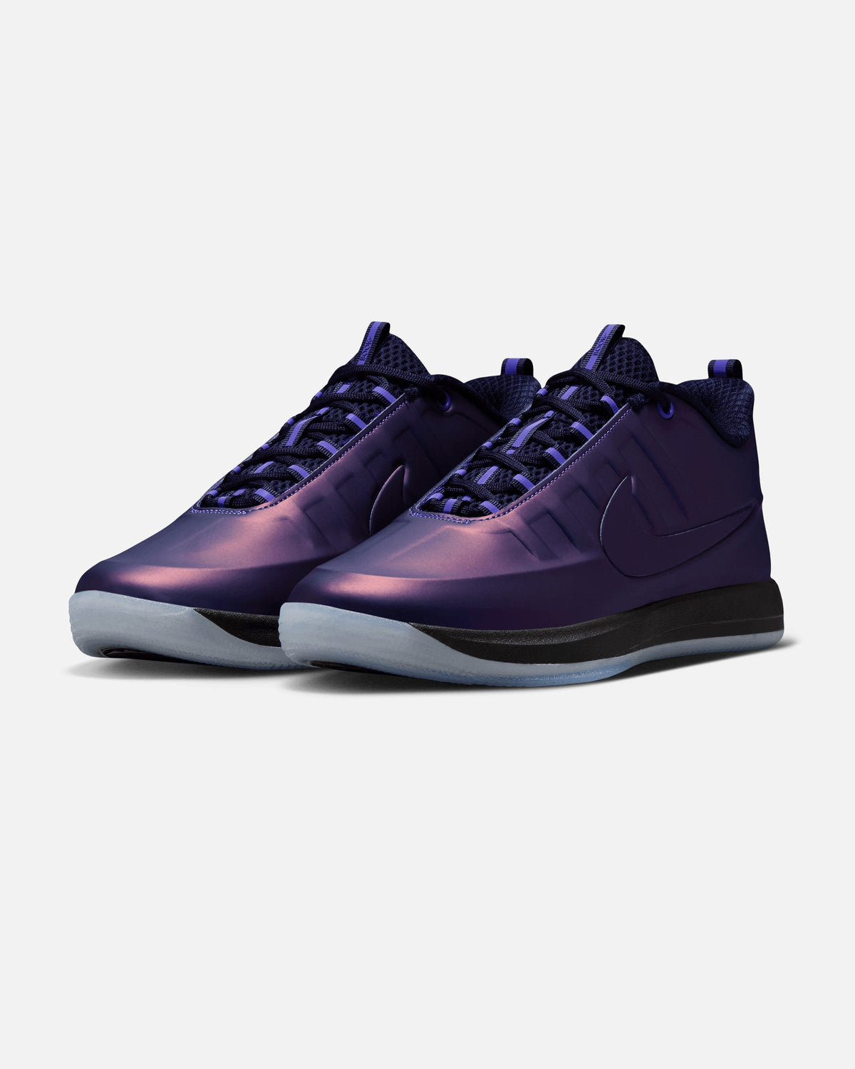 NIKE BOOK 2 PREMIUM - VARSITY PURPLE/ BLACK