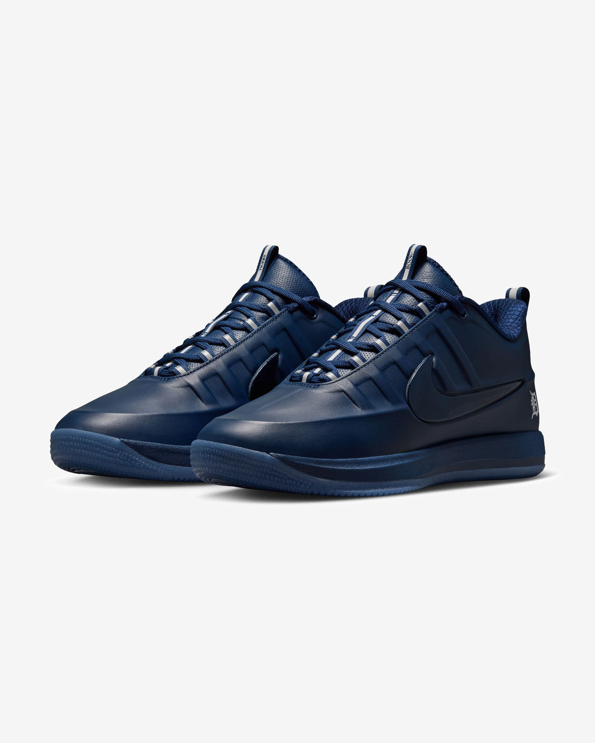 NIKE BOOK 2 - MIDNIGHT NAVY/ WHITE