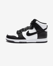 NIKE DUNK HIGH RETRO - WHITE/ BLACK/ TOTALORANGE
