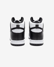NIKE DUNK HIGH RETRO - WHITE/ BLACK/ TOTALORANGE