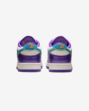 NIKE DUNK LOW PROTRO ' DRAFT PACK' - FIERCE PURPLE