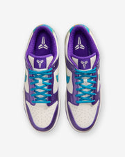 NIKE DUNK LOW PROTRO ' DRAFT PACK' - FIERCE PURPLE
