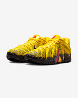 NIKE JA 3 - TOUR YELLOW / UNIVERSITY RED / BLACK