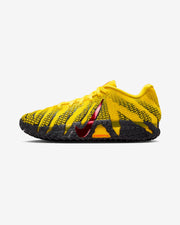 NIKE JA 3 - TOUR YELLOW / UNIVERSITY RED / BLACK