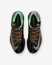 NIKE KD 6 - BLACK / MULTI / COLOR / LIGHTT LUCID GREEN