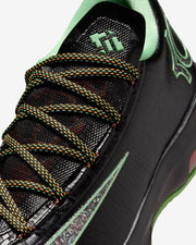 NIKE KD 6 - BLACK / MULTI / COLOR / LIGHTT LUCID GREEN