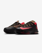 NIKE KD VI - BLACK/ ATOMIC RED/ MEDIUM OLIVE