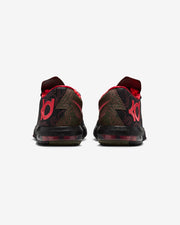 NIKE KD VI - BLACK/ ATOMIC RED/ MEDIUM OLIVE