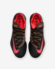 NIKE KD VI - BLACK/ ATOMIC RED/ MEDIUM OLIVE