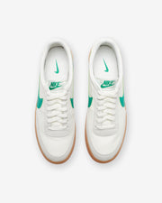 NIKE KILLSHOT 2 LEATHER - SAIL/ LUCIDGREEN/ GUM
