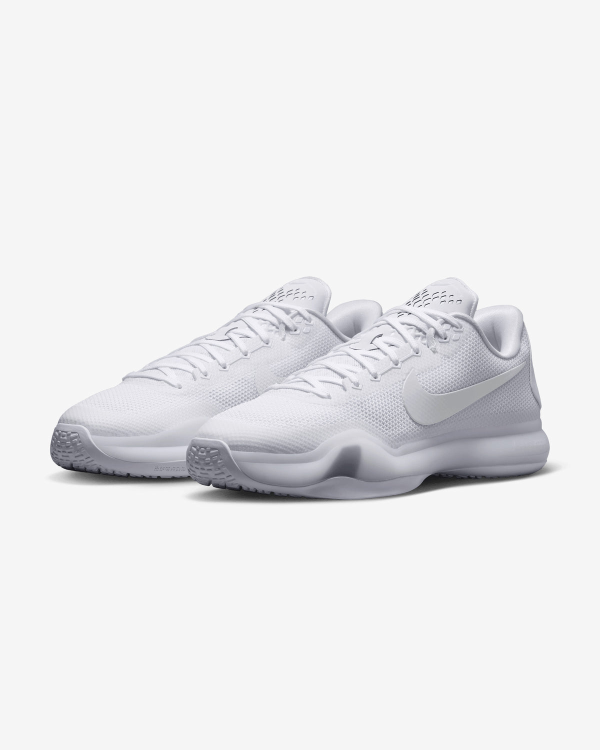 NIKE KOBE 10 - WHITE/ MULTI-COLOR