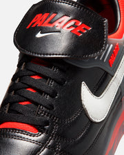 NIKE X PALACE CRYOSHOT PLC - BLACK/ WHITE