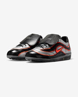 NIKE X PATTA CRYOSHOT MERCURIAL VAPOR R9 - METALLIC SILVER
