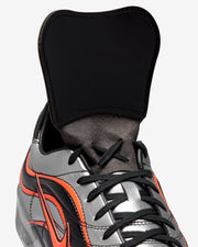 NIKE X PATTA CRYOSHOT MERCURIAL VAPOR R9 - METALLIC SILVER