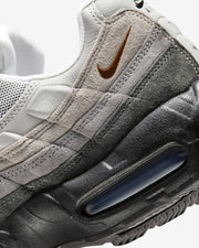 NIKE SB AIR MAX 95 - BLACK/ CACAO WOW