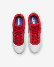 NIKE SB AIR MAX ISHOD 2  - WHITE/ VARSITYRED/ SUMMITWHITE