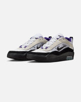 NIKE SB AIR MAX ISHOD - WHITE/ BLACK