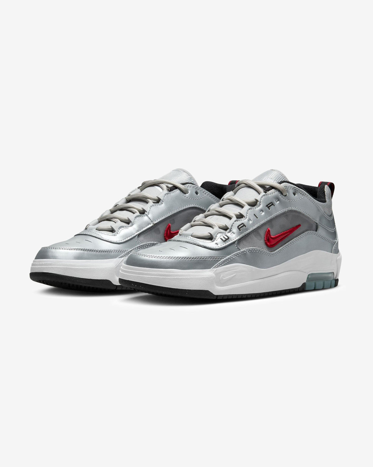 NIKE SB AIR MAX ISHOD - METALLICSILVER