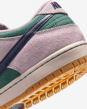 NIKE SB DUNK LOW PRO - MINERAL SLATE/ DARK RAISIN