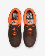 NIKE SB DUNK LOW PRO - SAFETY ORANGE/ WOLF GREY
