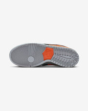 NIKE SB DUNK LOW PRO - SAFETY ORANGE/ WOLF GREY