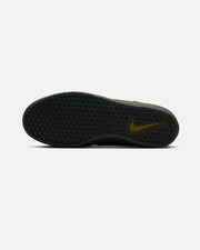 NIKE SB FORCE 58 - BLACK/ OLIVE