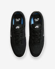 NIKE SB MALOR - BLACK/ WHITE