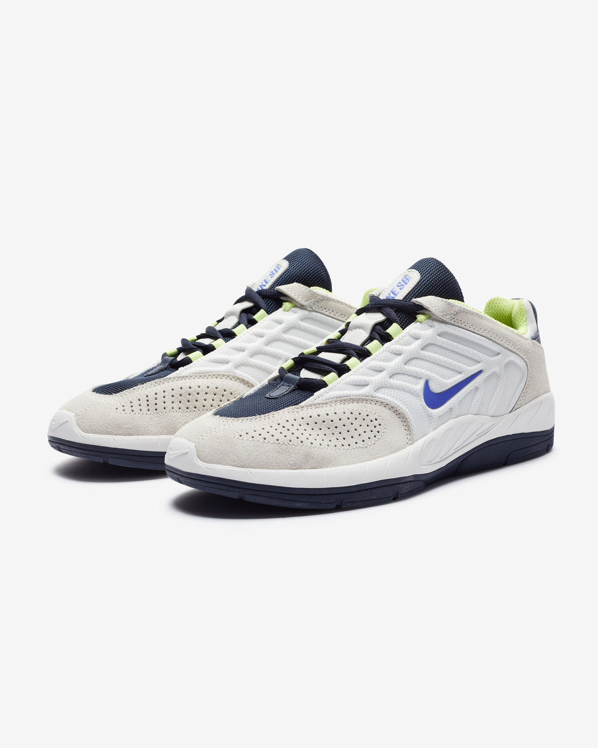 NIKE SB VERTEBRAE - SUMMITWHITE/ PERSIANVIOLET