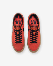 NIKE SB ZOOM BLAZER LOW PRO GT - CINNABAR/ BLACK