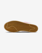 NIKE SB ZOOM BLAZER MID - PALEIVORY/ NOBLERED