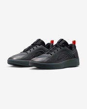 NIKE SB ZOOM NYJAH 4 - COOL GREY/ WHITE