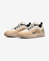 NIKE SB ZOOM NYJAH 4 - DESERT KHAKI/ DARK SMOKE GREY