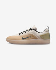 NIKE SB ZOOM NYJAH 4 - DESERT KHAKI/ DARK SMOKE GREY