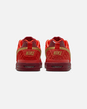 NIKE SB ZOOM P-ROD 1 QS ‘LA ASW’ - HABANERO RED/ CLUB GOLD