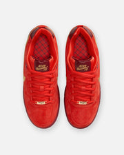 NIKE SB ZOOM P-ROD 1 QS ‘LA ASW’ - HABANERO RED/ CLUB GOLD