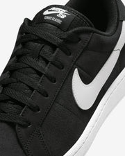 NIKE SB ZOOM TENNIS CLASSIC - BLACK/ WHITE