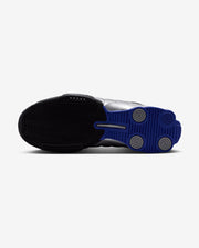 NIKE SHOX BB4 - BLACK/ METALLIC SILVER / LAPIS