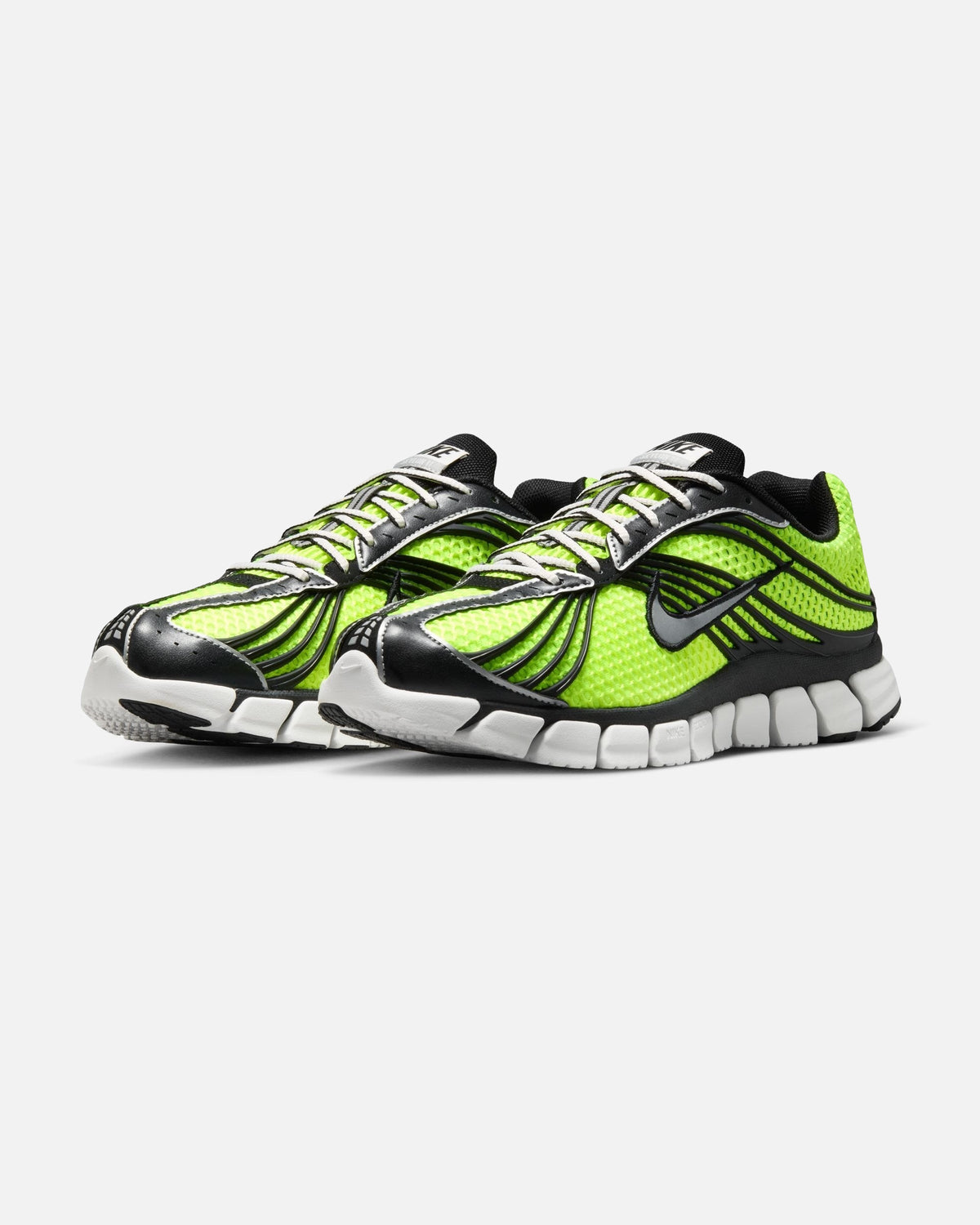NIKE ZOOM SKYLON 11 - VOLT/ METALLIC SILVER