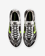 NIKE ZOOM STREAK 3 - BLACK/ VOLT