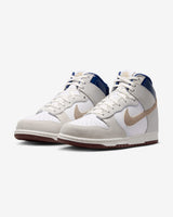 NIKE SB X BEYOND DUNK HIGH PRO QS - WHITE/ IVORY/ SAND DUNE
