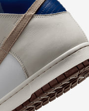 NIKE SB X BEYOND DUNK HIGH PRO QS - WHITE/ IVORY/ SAND DUNE